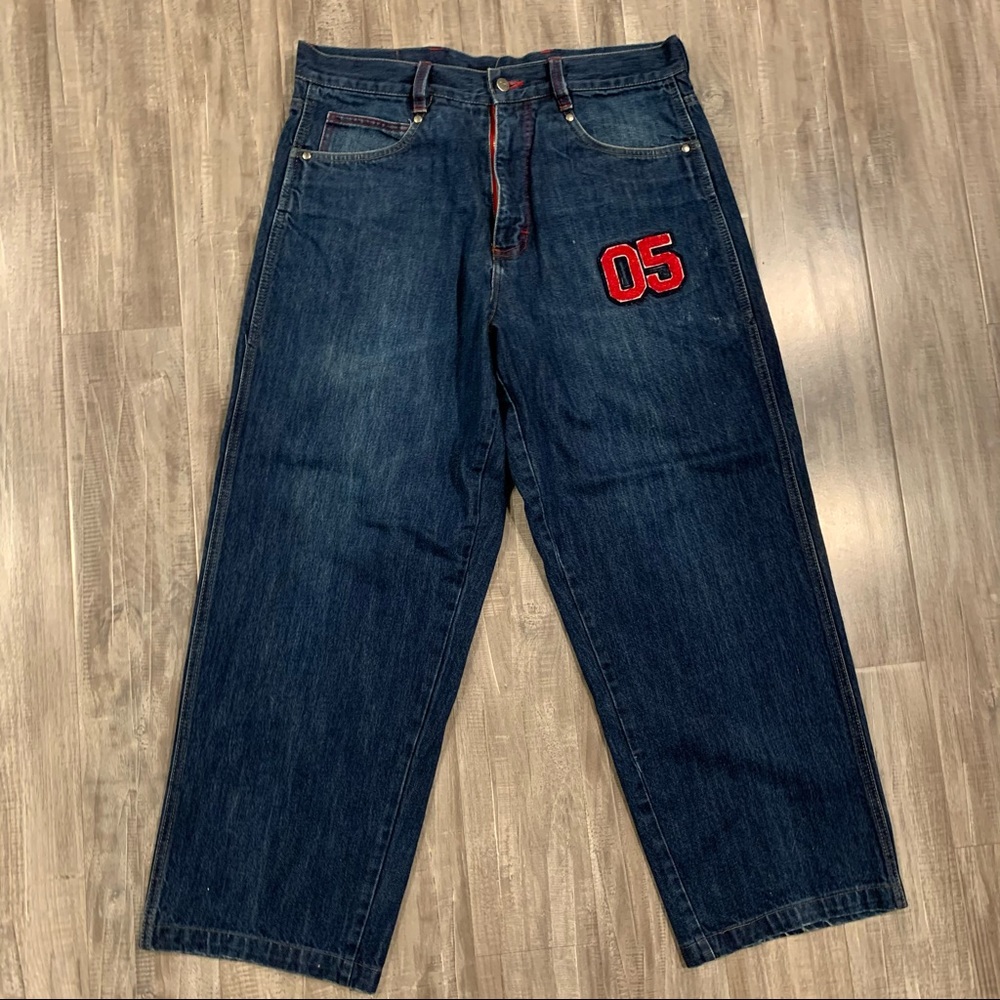 Vintage Fubu jeans